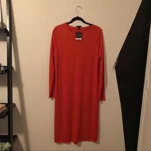 TOPSHOP Long Sleeve Maxi - NWT - Size 16